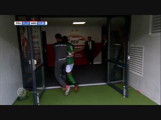 Samenvatting FC Groningen - PSV (0-0)