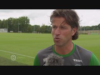 Ernest Faber: 'Vlekkeloze voorbereiding, maar mindere start'